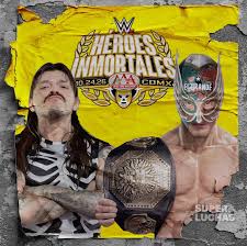 LUCHA LIBRE AAA 24 de octubre de 2026: HÉROES INMORTALES | Cartelera, horarios y dónde ver en vivo