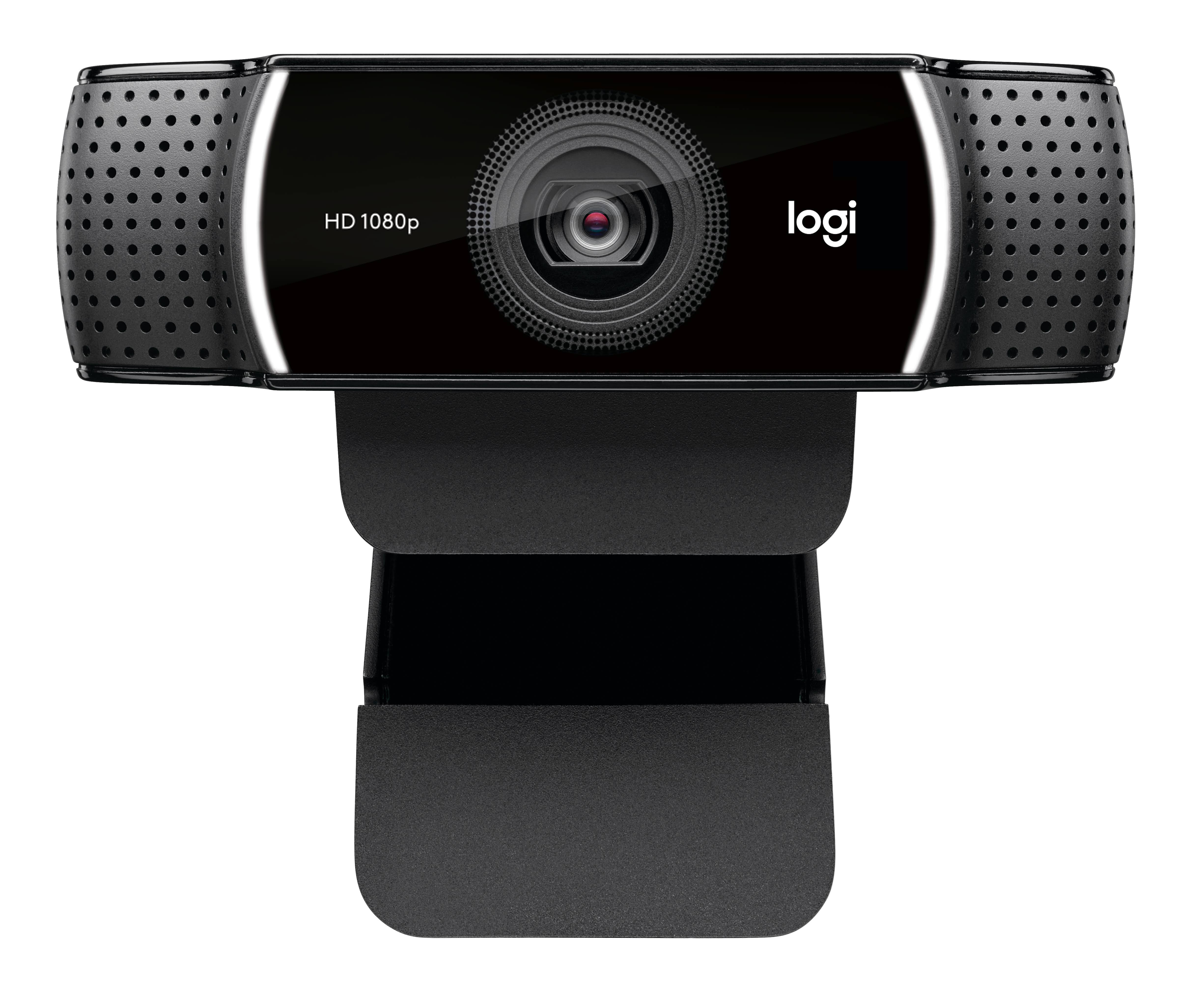 Logitech C922 Pro Stream Webcam