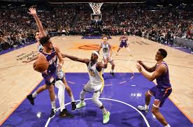 Game Preview: Suns look to press an advantage in a scrappy rematch with Warriors