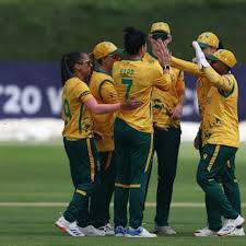 ICC Women's T20 World Cup 2026 Warmup | South Africa vs Ireland | 6 June '26 Photo credit: ICC/Getty Images