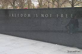 The Korean Veteran&#39;s War Memorial: Freedom | nhatche1&#39;s Blog via Relatably.com