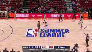 Suns 100-88 Pistons (Jul 15, 2026) Game Recap