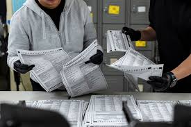 Trump’s mail voting appeal tests Supreme Court’s anti-chaos election rule