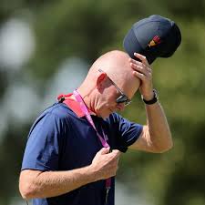 Captain Snedeker says he’s made ‘mistakes.’ Can the U.S. still win the Presidents Cup?