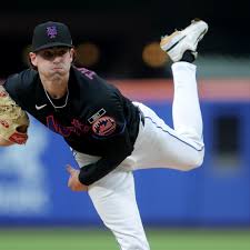 Mets recall Zach Thornton, option Tobias Myers