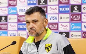 كونسيساو ينتقد لاعبي الاتحاد بعد الهزيمة ويدعوهم للالتزام في الملعب