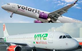 Consolidación en el aerotransporte mexicano: regalo cual de día de los inocentes que nos dieron Viva y Volaris