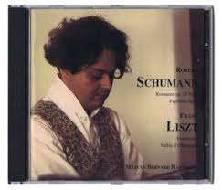 CD Marcus Bernard Hartmann Werke Schumann, Liszt
