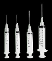 Disposable Hypodermic Syringe Manufacturer & Exporter | Lars