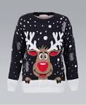 Christmas Jumpers Mens and Womens Festive Knitwear and