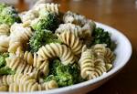 20 Minute Lemon Broccoli Pasta Skillet - The Food Charlatan