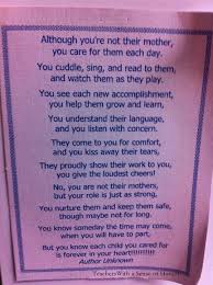 Teacher Poems on Pinterest | Kindergarten Teacher Quotes, Teacher ... via Relatably.com