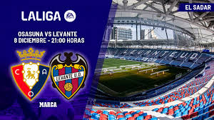Osasuna - Levante | Pesadilla antes de Navidad en El Sadar: previa, análisis, pronóstico y predicción