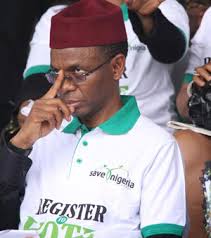 You're not happy with my appointments? Climb a mountain & fall - El Rufai; See People's Reaction