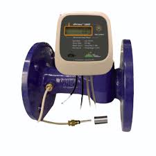 Ultrasonic Btu Meter - Accuracy: 99.9% at 20000.00 INR in ...