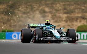 The Race - News update