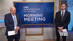 Tuesday, January 20, 2026: Cramer says he wants to buy more of this tech giant's stock prior to Thursday's monthly meeting