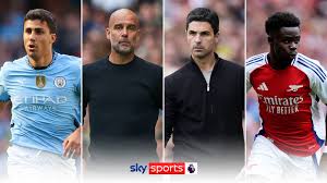 Man City vs Arsenal: Should Mikel Arteta's side take on the Premier League 
champions or settle for a point again?