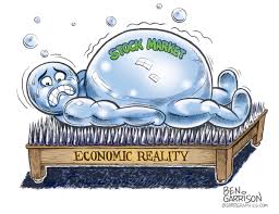 Image result for stock market bubbles