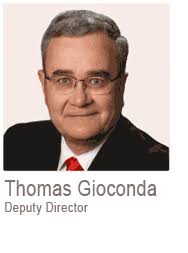 In 2010, THOMAS F. GIOCONDA was selected as Deputy Director for the Lawrence Livermore National Laboratory (LLNL), managed by Lawrence Livermore National ... - T_Gioconda