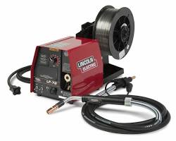 Image of FluxCored Arc Welding machine