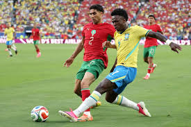 World Cup scores, results: Brazil and Morocco battle to 1-1 draw while Australia stuns Türkiye in the nightcap