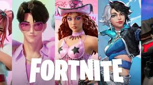 Fortnite v39.40 Valentine's Update: Love & Legends Event