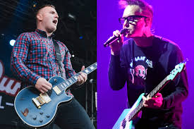 Mark Hoppus Remembers New Found Glory's Chad Gilbert: 'I Miss You Already, Little Brother'