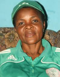 Super Falcons&#39; Chief Coach, Uche Eucharia, has hailed the Nigerian team for their gallant performance in the 2012 Olympic qualifier played at the National ... - Eucharia-Uche-20100514