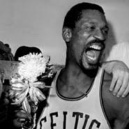 Bill Russell Bill Russell has a championship ring for every finger and one for a toe. The 11-time NBA champion, five-time MVP and 12-time All-Star is ... - cat_bill_russell_185-jpg