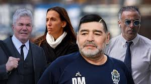 Maradona: Juicio clave y acusaciones a 5 años de su muerte