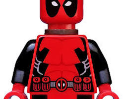 image of lego deadpool sh032