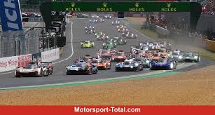 Liveticker 24h Le Mans 2026: Das Rennen ist gestartet!