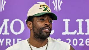 Proposed Trade Sees Mavericks Flip Kyrie Irving