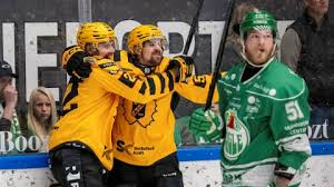 Skellefteå en match från SM-guldet