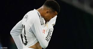 خروج مقلق لمبابي.. وفرنسا "تضع يدها على قلبها" قبل المونديال