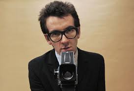 Declan Patrick MacManus, otherwise known as Elvis Costello, has been making records since 1977 when he recorded his first, My Aim is True. - 6a0120a7b5f86a970b0163021d6506970d-pi