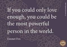 Emmet Fox on Pinterest | Foxes, Watches and Quote via Relatably.com