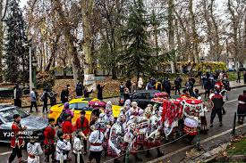 جشنواره یلدای شمیران