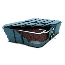 Wastewater treatment plant filter - PURAFLO - Tricel - for ...