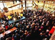 Photo Visite thtralise avec M. Poulain - Sortir Saint-Georges-sur-Loire ...