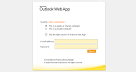 Microsoft outlook sign in