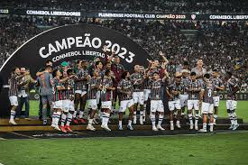 Torcedor do Boca, Lucho acosta conta como foi ver o Fluminense campeão da Libertadores