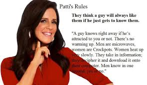 Patti Stanger Quotes. QuotesGram via Relatably.com