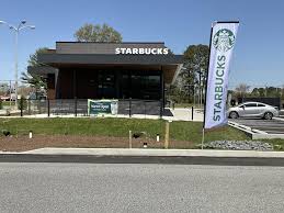 New Starbucks store in Salisbury