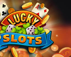 Gambar Lucky Slots video game