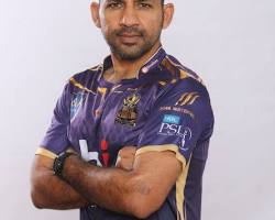 Image of Sarfaraz Ahmed, Quetta Gladiators