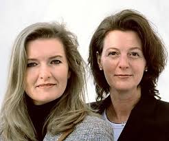 Die Trainerinnen Anke Quittschau und <b>Christina Tabernig</b> von der <b>...</b> - 890