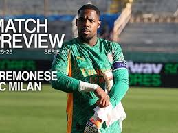 cremonese vs milan