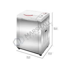 Tuttnauer 2840ELV Mobile Lab Line Vertical Autoclave ...